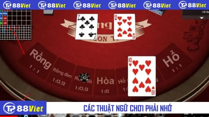 Các thuật ngữ chơi phải nhớ