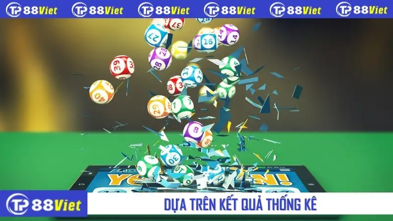 Dựa trên kết quả thống kê