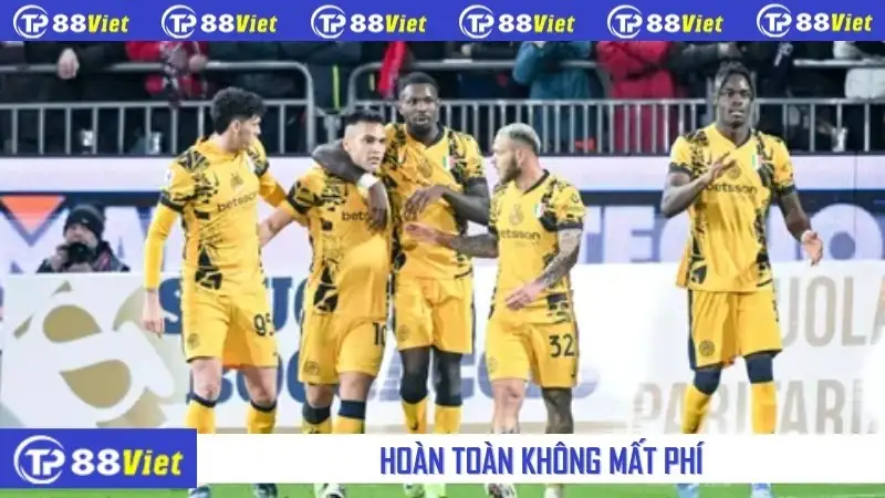 Hoàn toàn không mất phí