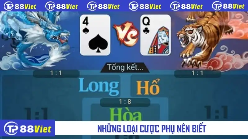 Những loại cược phụ nên biết