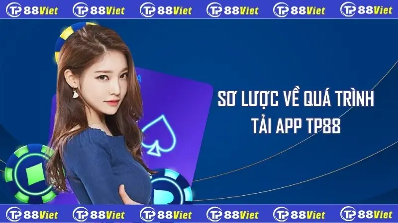 Sơ lược về quá trình tải app TP88