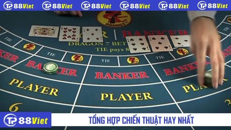 Tổng hợp chiến thuật hay nhất